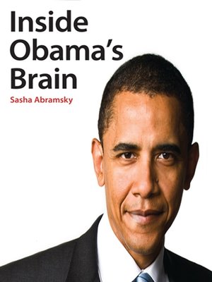 cover image of Inside Obama's Brain